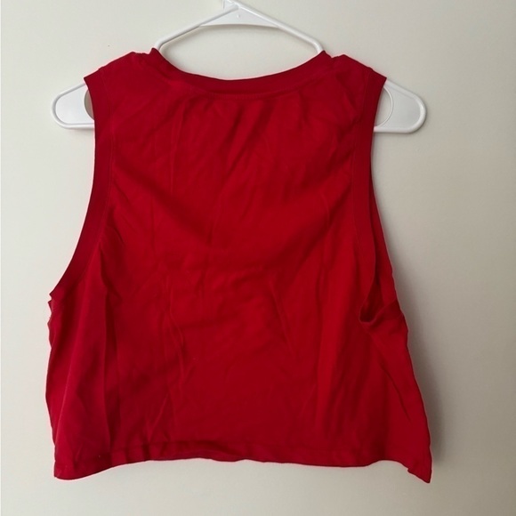 Levi’s Graphic Logo Cropped Tank Top - Picture 4 of 6